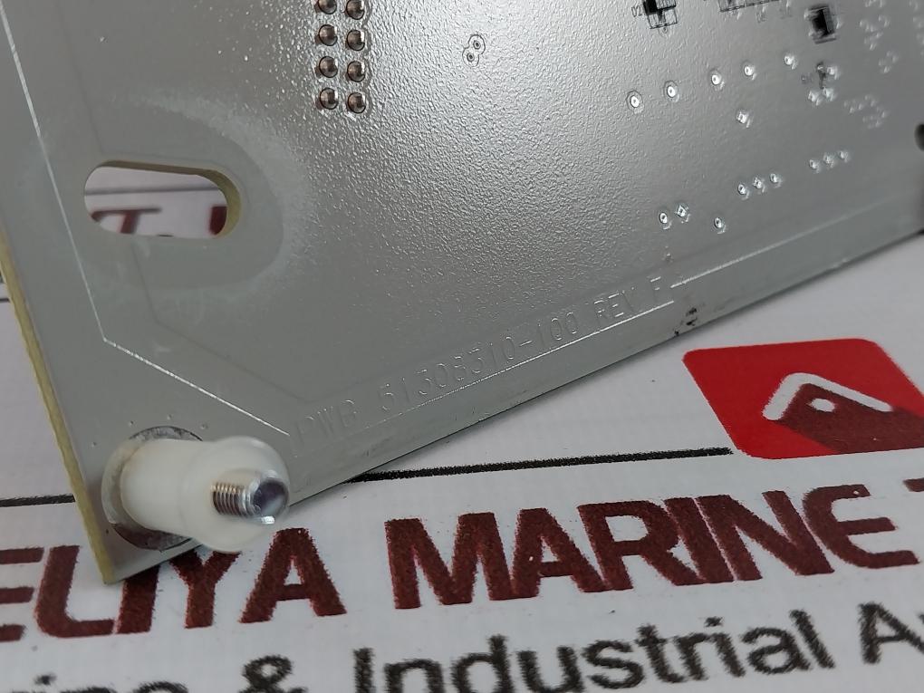 Honeywell Cc-tfb412 Fieldbus 4 Link Red. I0Ta Interface Module Pwa 51308311-275