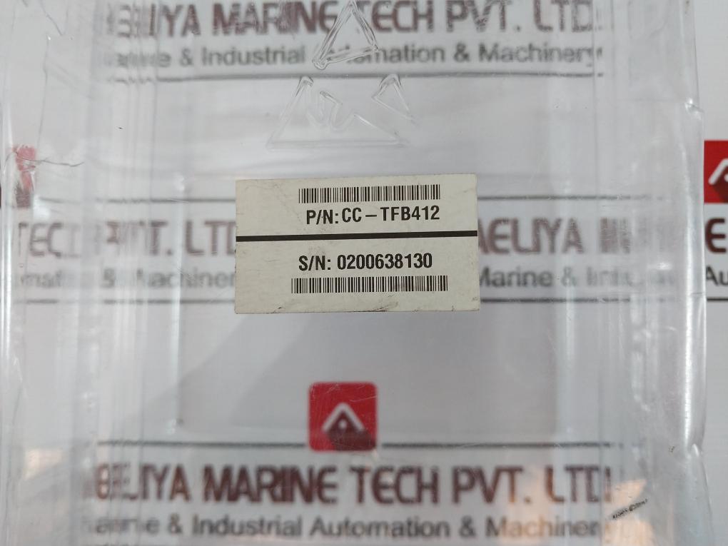 Honeywell Cc-tfb412 Fieldbus 4 Link Red. I0Ta Interface Module Pwa 51308311-275