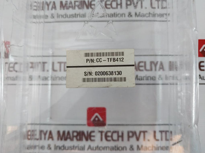 Honeywell Cc-tfb412 Fieldbus 4 Link Red. I0Ta Interface Module Pwa 51308311-275