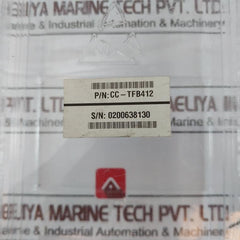 Honeywell Cc-tfb412 Fieldbus 4 Link Red. I0Ta Interface Module Pwa 51308311-275