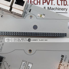 Honeywell Cc-tfb412 Fieldbus 4 Link Red. I0Ta Interface Module Pwa 51308311-275