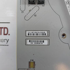 Honeywell Cc-tfb412 Fieldbus 4 Link Red. I0Ta Interface Module Pwa 51308311-275