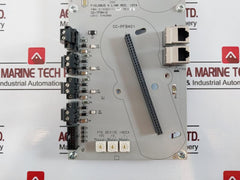 Honeywell Cc-tfb412 Fieldbus 4 Link Red. I0Ta Interface Module Pwa 51308311-275