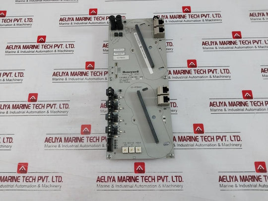 Honeywell Cc-tfb412 Fieldbus Interface Lota Module Rev. F 800Ma/250V