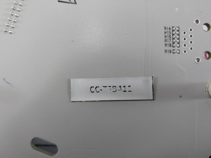 Honeywell Cc-tfb412 Fieldbus Interface Lota Module Rev. F 800Ma/250V