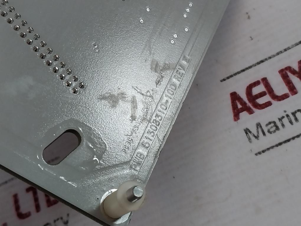 Honeywell Cc-tfb412 Fieldbus Interface Lota Module Rev. F 800Ma/250V