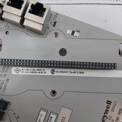 Honeywell Cc-tfb412 Fieldbus Interface Lota Module Rev. F 800Ma/250V