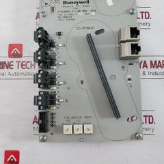Honeywell Cc-tfb412 Fieldbus Interface Lota Module Rev. F 800Ma/250V