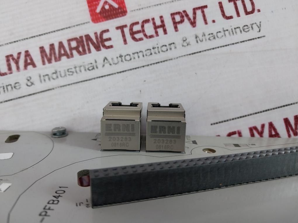 Honeywell Cc-tfb412 Fieldbus Interface Lota Module Rev. F 800Ma/250V