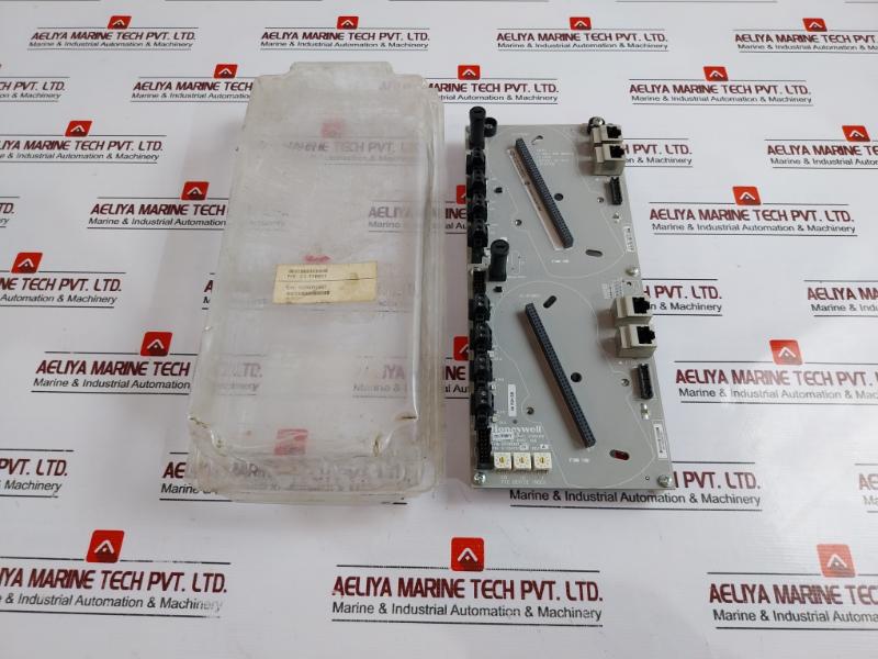 Honeywell Cc-tfb811 Fim8 Redundant Iota Fieldbus Interface Pwa 51306751-175