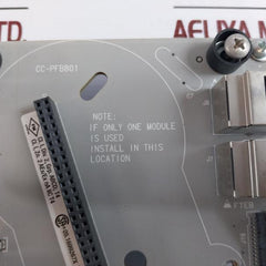Honeywell Cc-tfb811 Fim8 Redundant Iota Fieldbus Interface Pwa 51306751-175