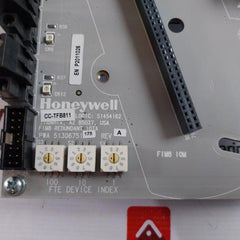 Honeywell Cc-tfb811 Fim8 Redundant Iota Fieldbus Interface Pwa 51306751-175