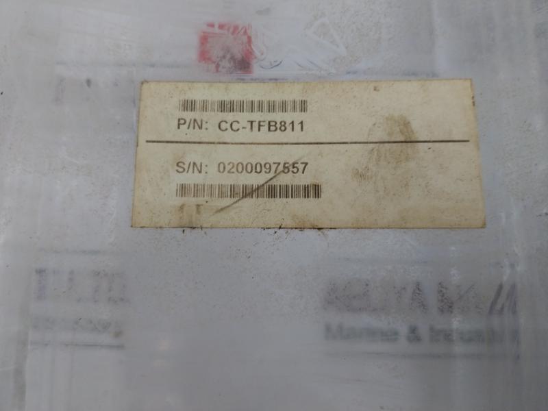 Honeywell Cc-tfb811 Fim8 Redundant Iota Fieldbus Interface Pwa 51306751-175