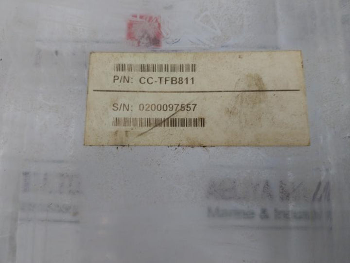 Honeywell Cc-tfb811 Fim8 Redundant Iota Fieldbus Interface Pwa 51306751-175
