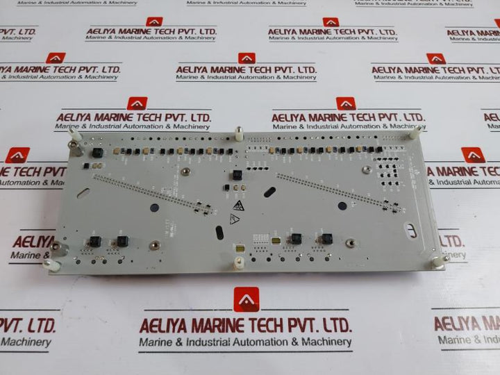 Honeywell Cc-tfb811 Fim8 Redundant Iota Fieldbus Interface Pwa 51306751-175