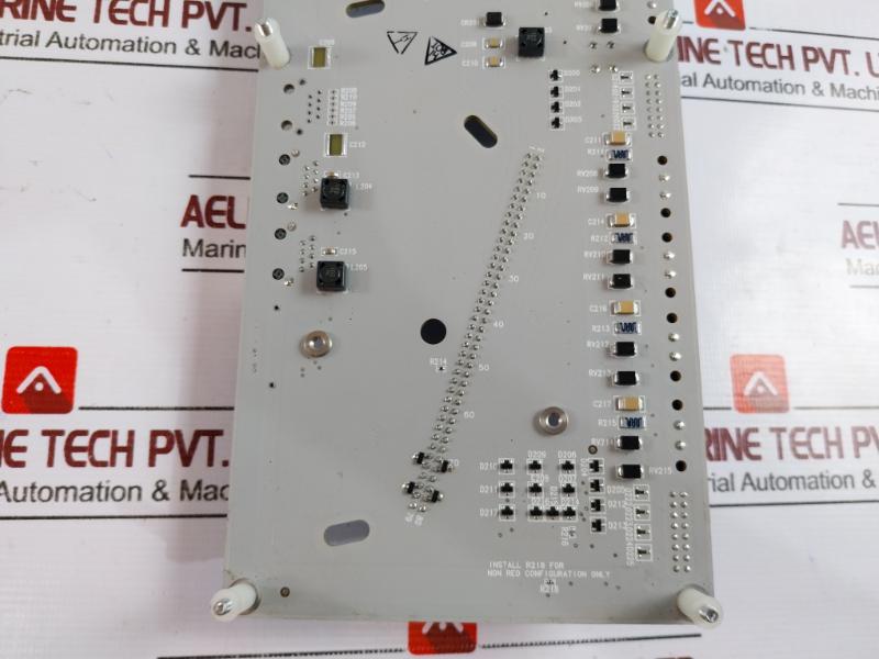 Honeywell Cc-tfb811 Fim8 Redundant Iota Fieldbus Interface Pwa 51306751-175