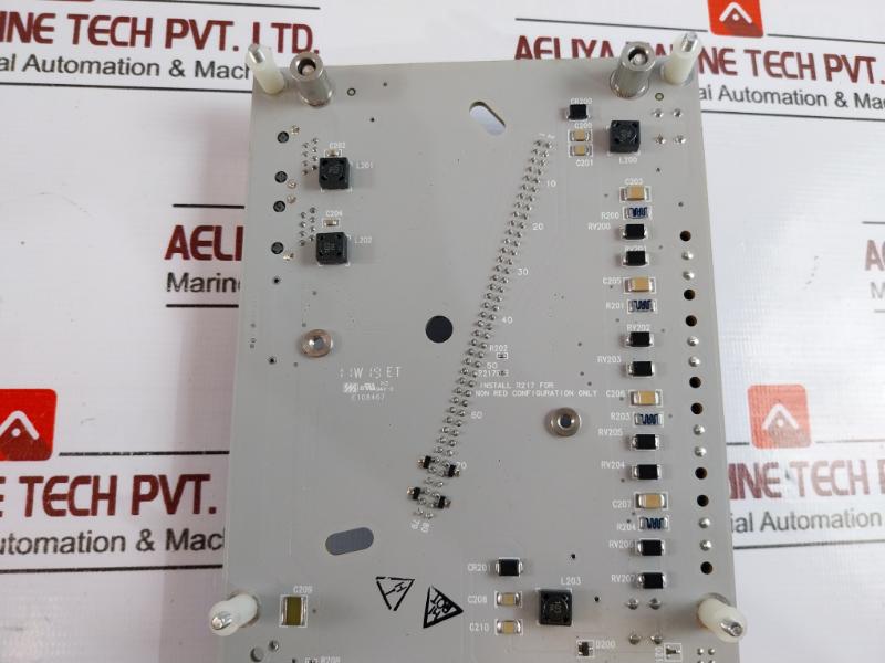 Honeywell Cc-tfb811 Fim8 Redundant Iota Fieldbus Interface Pwa 51306751-175