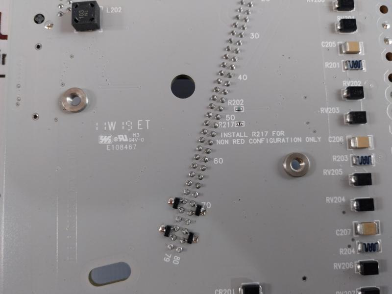 Honeywell Cc-tfb811 Fim8 Redundant Iota Fieldbus Interface Pwa 51306751-175