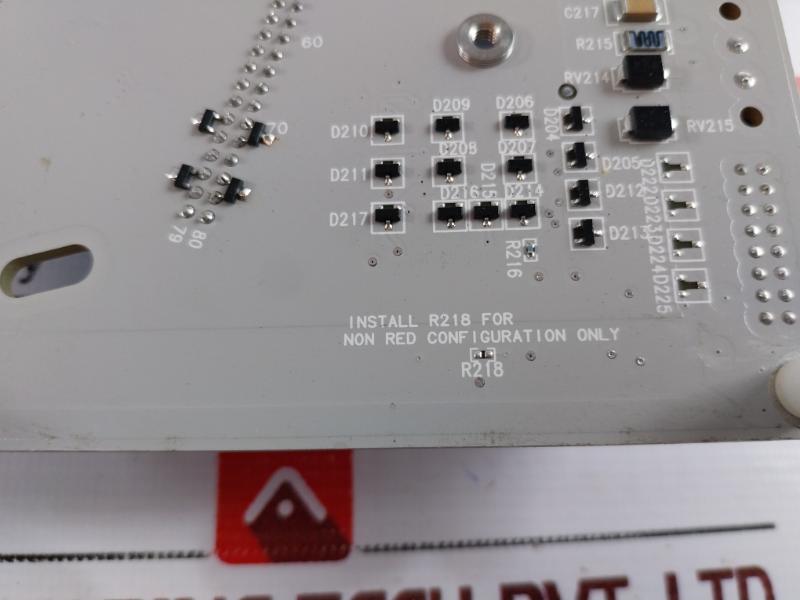 Honeywell Cc-tfb811 Fim8 Redundant Iota Fieldbus Interface Pwa 51306751-175