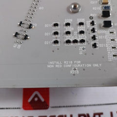Honeywell Cc-tfb811 Fim8 Redundant Iota Fieldbus Interface Pwa 51306751-175