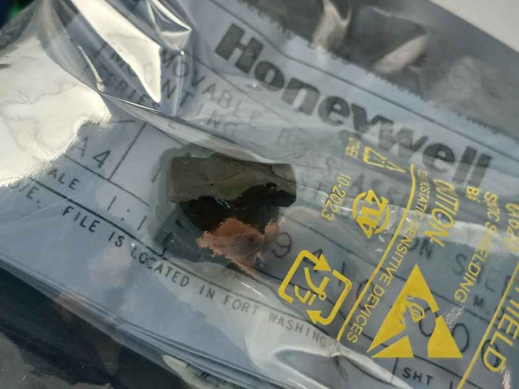 Honeywell Cc-tsf901 Control Firewall I/o Module Sf9 Iota Cc-sfw901 Rev.a