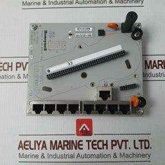 Honeywell Cc-tsf901 Control Firewall I/o Module Sf9 Iota Cc-sfw901 Rev.a