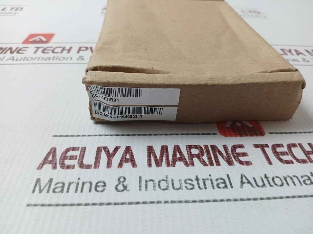 Honeywell Cc-udir01 Digital Input Relay Adapter 24v Dc, Max 10 Ma 19atex4224x