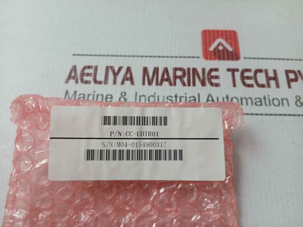 Honeywell Cc-udir01 Digital Input Relay Adapter 24v Dc, Max 10 Ma 19atex4224x