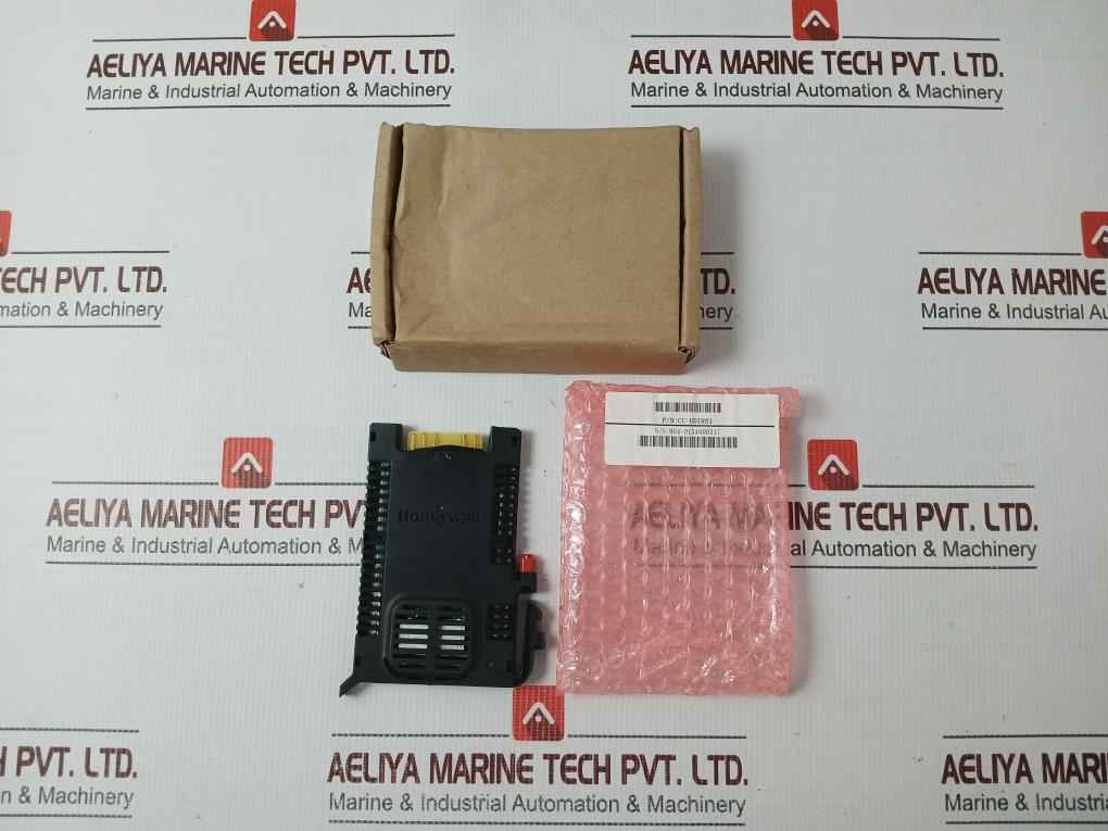 Honeywell Cc-udir01 Digital Input Relay Adapter 24v Dc, Max 10 Ma 19atex4224x