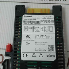 Honeywell Cc-udir01 Digital Input Relay Adapter 24v Dc, Max 10 Ma 19atex4224x