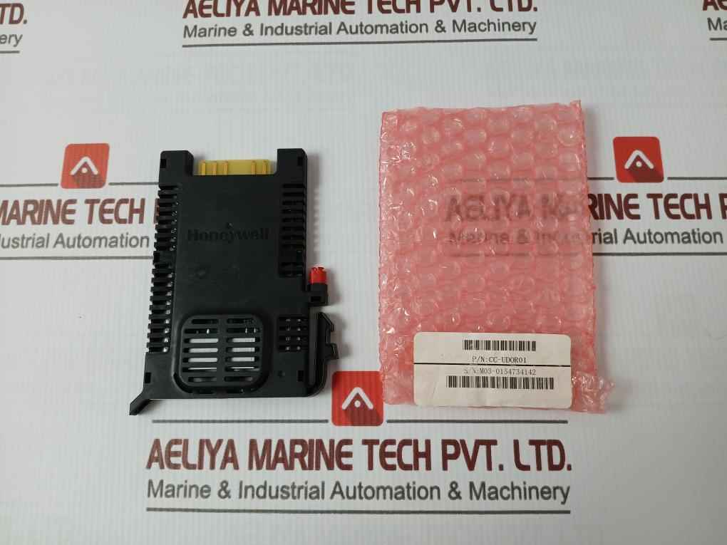 Honeywell Cc-udor01 Digital Output Relay Adapter 24vdc Max 10ma