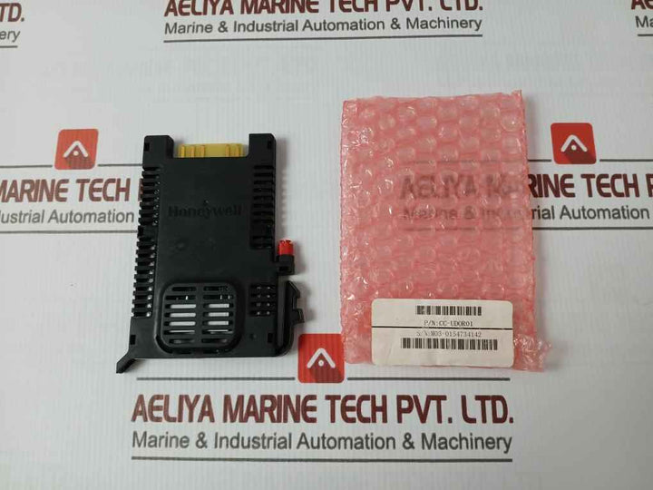 Honeywell Cc-udor01 Digital Output Relay Adapter 24vdc Max 10ma