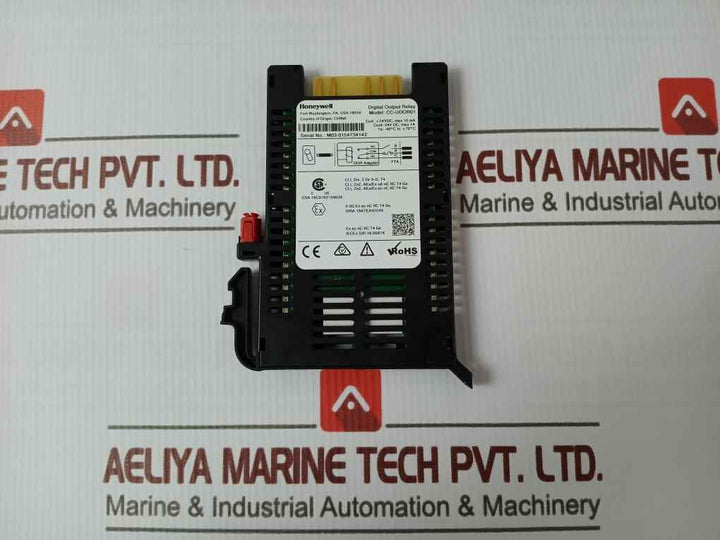 Honeywell Cc-udor01 Digital Output Relay Adapter 24vdc Max 10ma