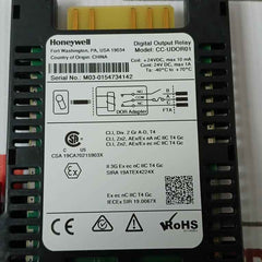 Honeywell Cc-udor01 Digital Output Relay Adapter 24vdc Max 10ma
