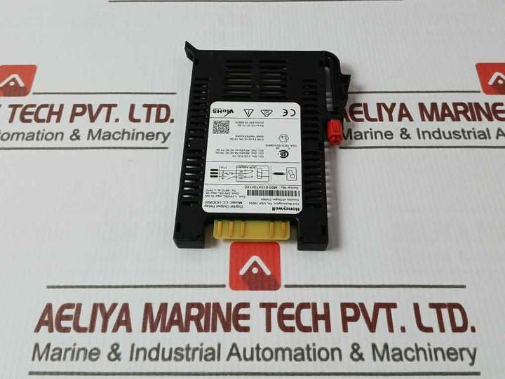 Honeywell Cc-udor01 Digital Output Relay Adapter 24vdc Max 10ma