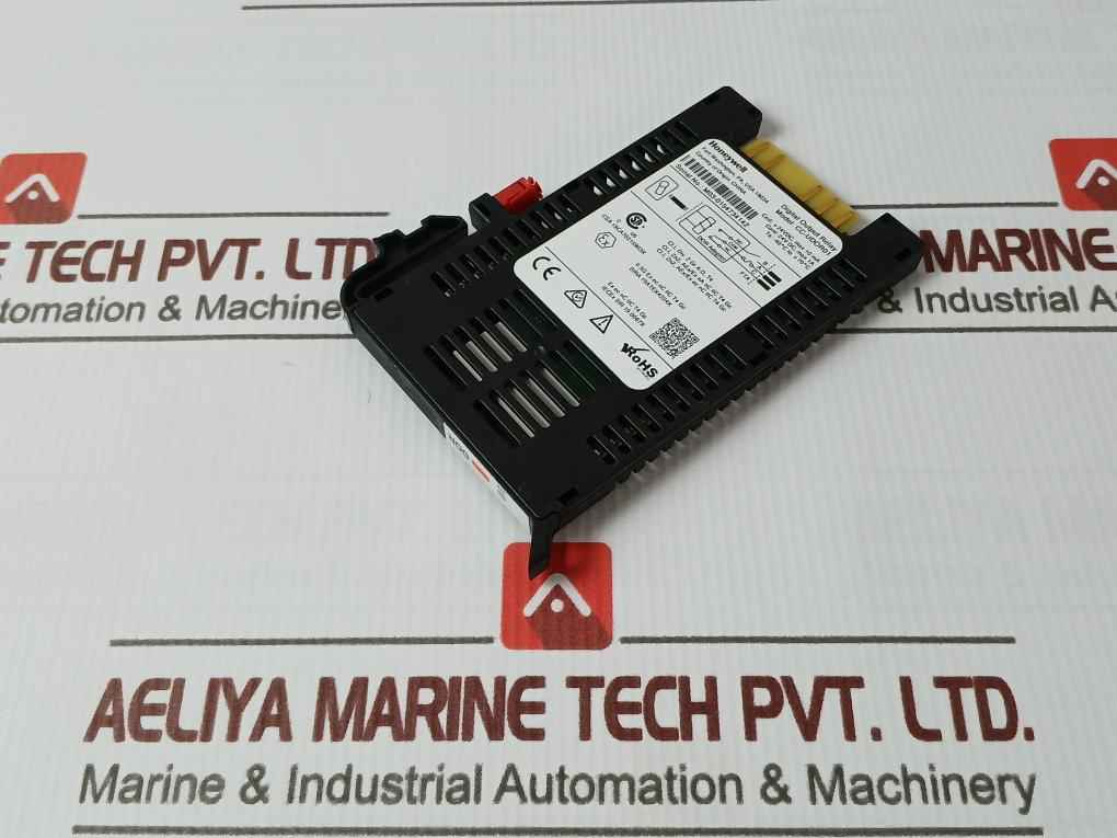Honeywell Cc-udor01 Digital Output Relay Adapter 24vdc Max 10ma