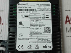 Honeywell Cc-upta01 Pta- Pass Through Adapter 24vdc Max 500ma