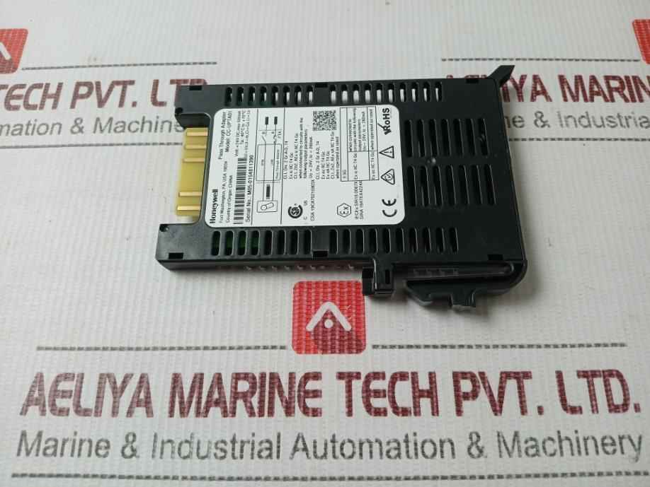 Honeywell Cc-upta01 Pta- Pass Through Adapter 24vdc Max 500ma