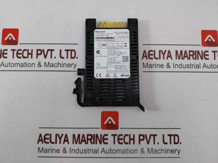 Honeywell Cc-upta01 Universal Pass Through Adapter +24V Dc 500Ma