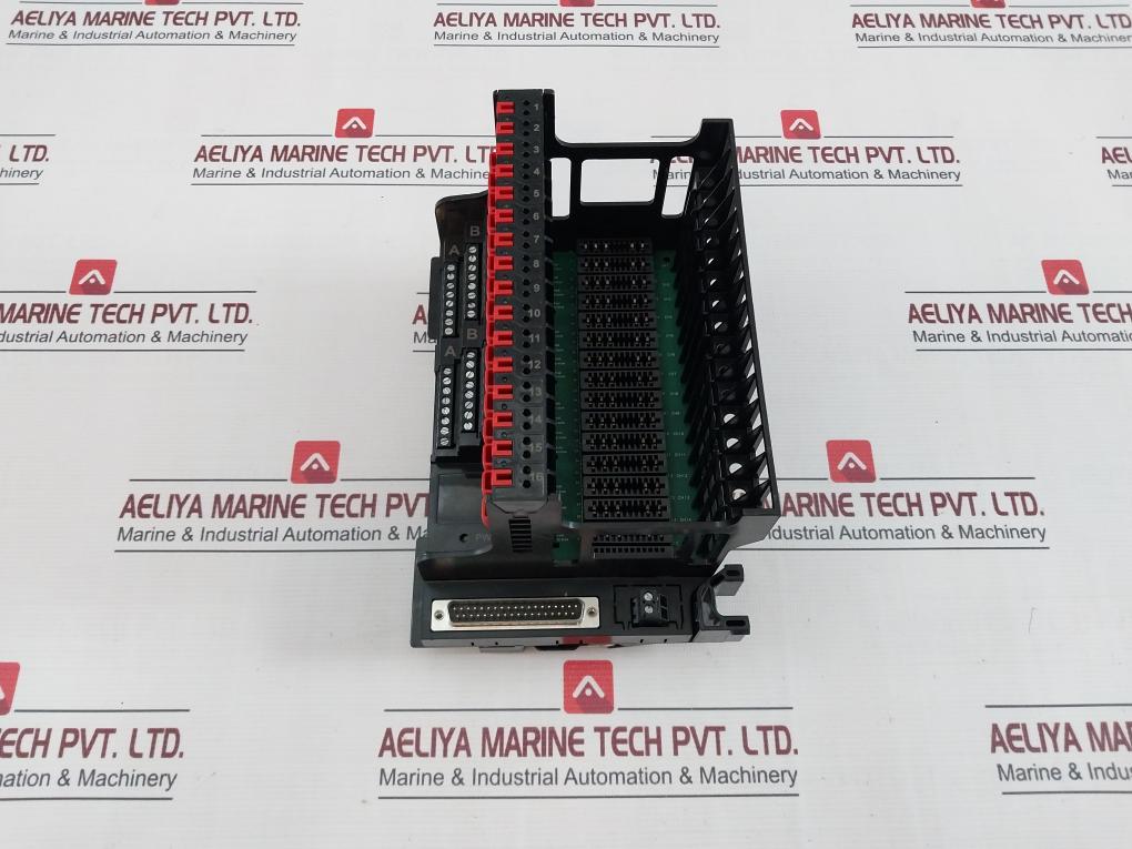 Honeywell Cc-usca01 Universal Signal Conditioning Assembly 24V Dc Max 1.3A