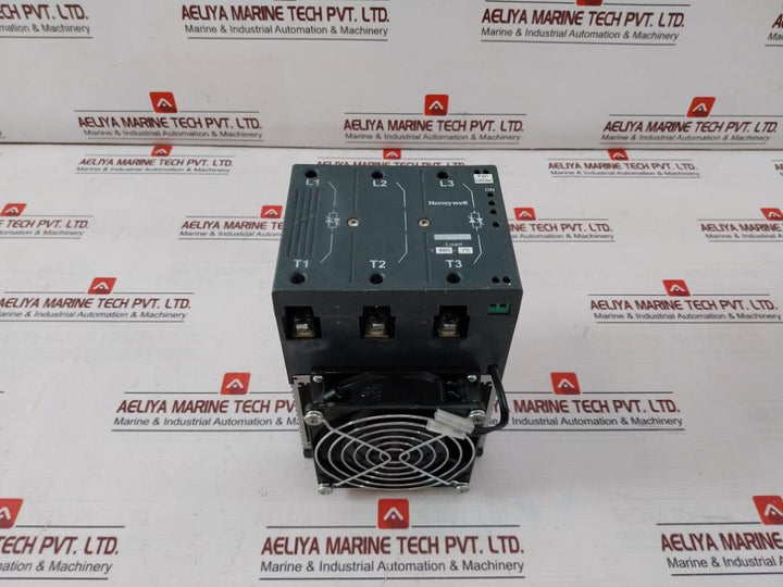 Honeywell Cd3000-3Ph-100A Thyristor Power Controller 230Vac