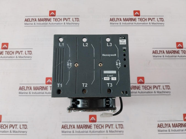 Honeywell Cd3000-3Ph-100A Thyristor Power Controller 230Vac