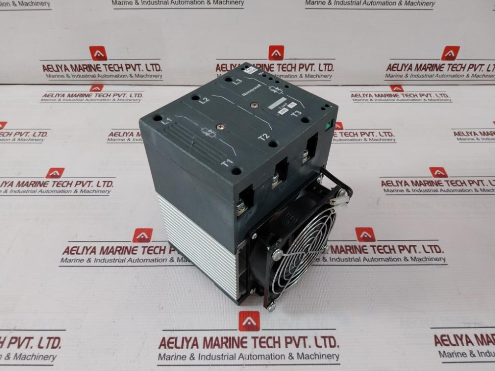Honeywell Cd3000-3Ph-100A Thyristor Power Controller 230Vac