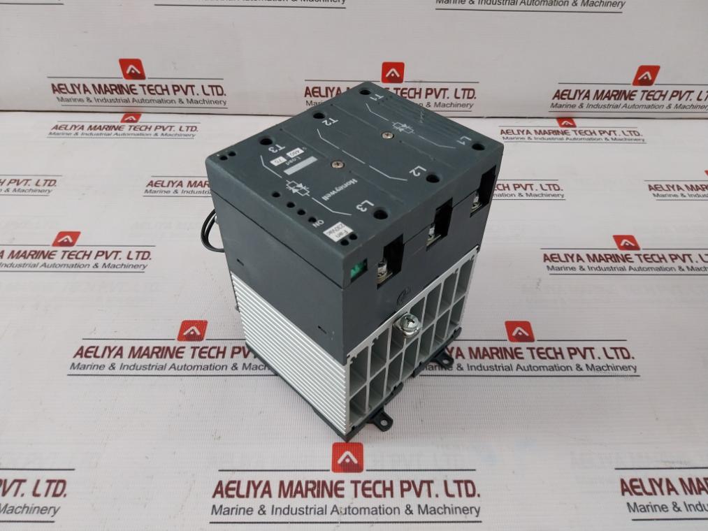 Honeywell Cd3000-3Ph-100A Thyristor Power Controller 230Vac