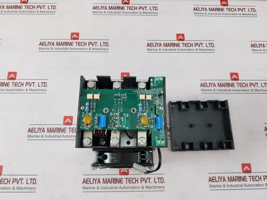 Honeywell Cd3000-3Ph-100A Thyristor Power Controller 230Vac
