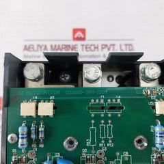 Honeywell Cd3000-3Ph-100A Thyristor Power Controller 230Vac