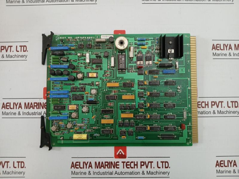 Honeywell Circuit Board 4Dp7Apxad911 F
