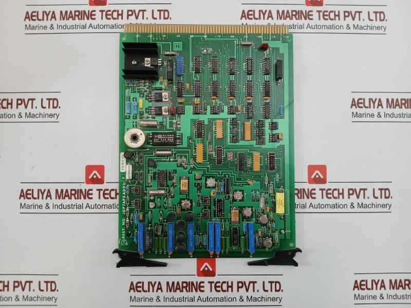Honeywell Circuit Board 4Dp7Apxad911 F