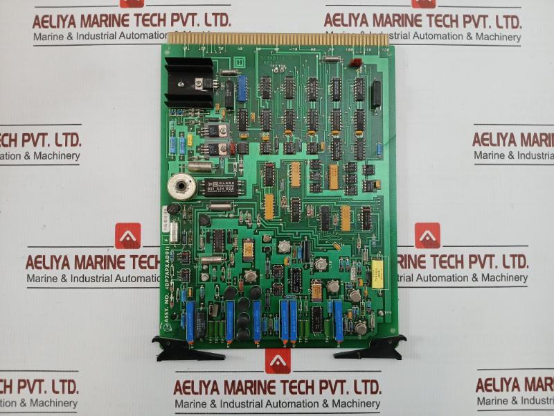 Honeywell Circuit Board 4Dp7Apxad911 F