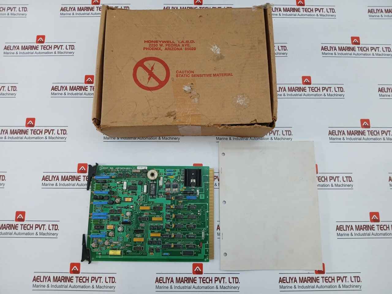 Honeywell Circuit Board 4Dp7Apxad911 F